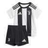 Completo Calcio Juventus Bambino Prima Divisa 202425