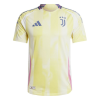 Maglia calcio Juventus Seconda 202324 1