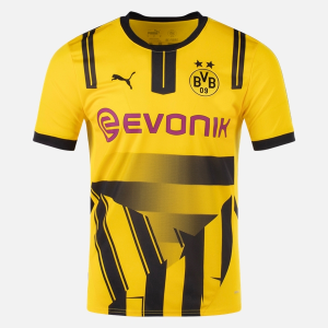 Maglia calcio BVB Borussia Dortmund Cup 202425 1