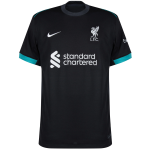 Maglia calcio Liverpool Seconda 202425 3