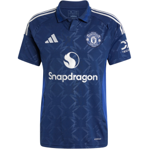 Maglia calcio Manchester United Seconda 202425