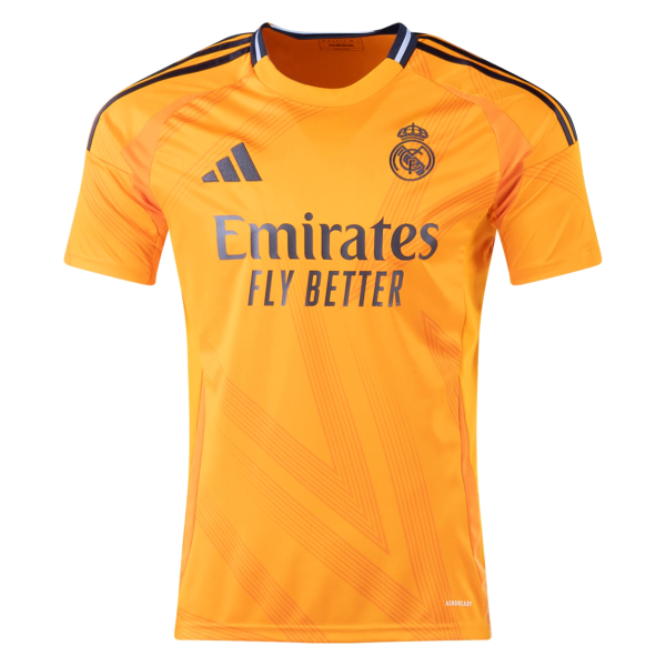 Maglia calcio Real Madrid Seconda 202425 1