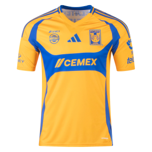 Maglia calcio UANL Tigres Prima 202425 1